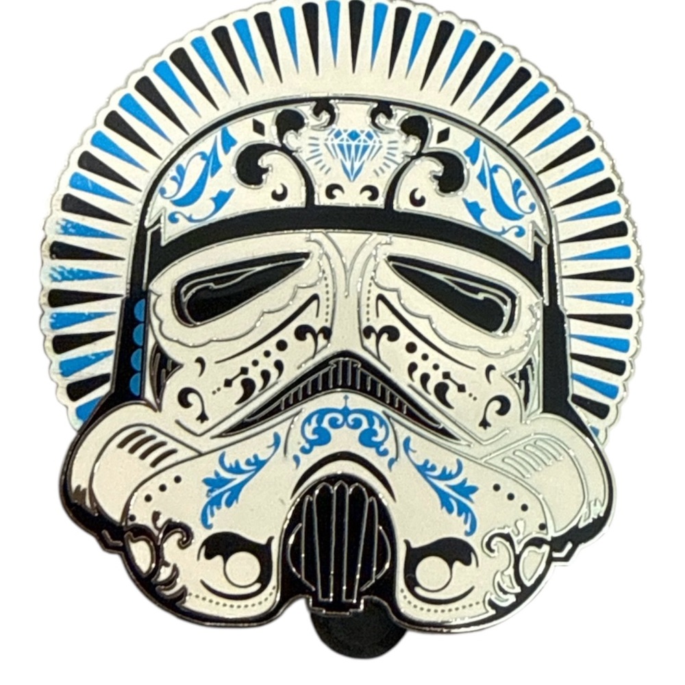 Disney Stormtrooper Collectors Pin
